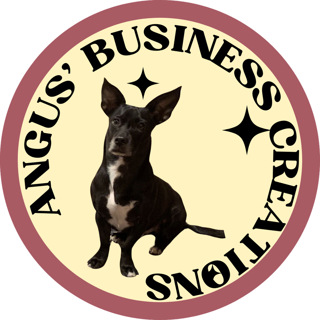 Angus's Business Essentials: Perfection for the Driven and Determined