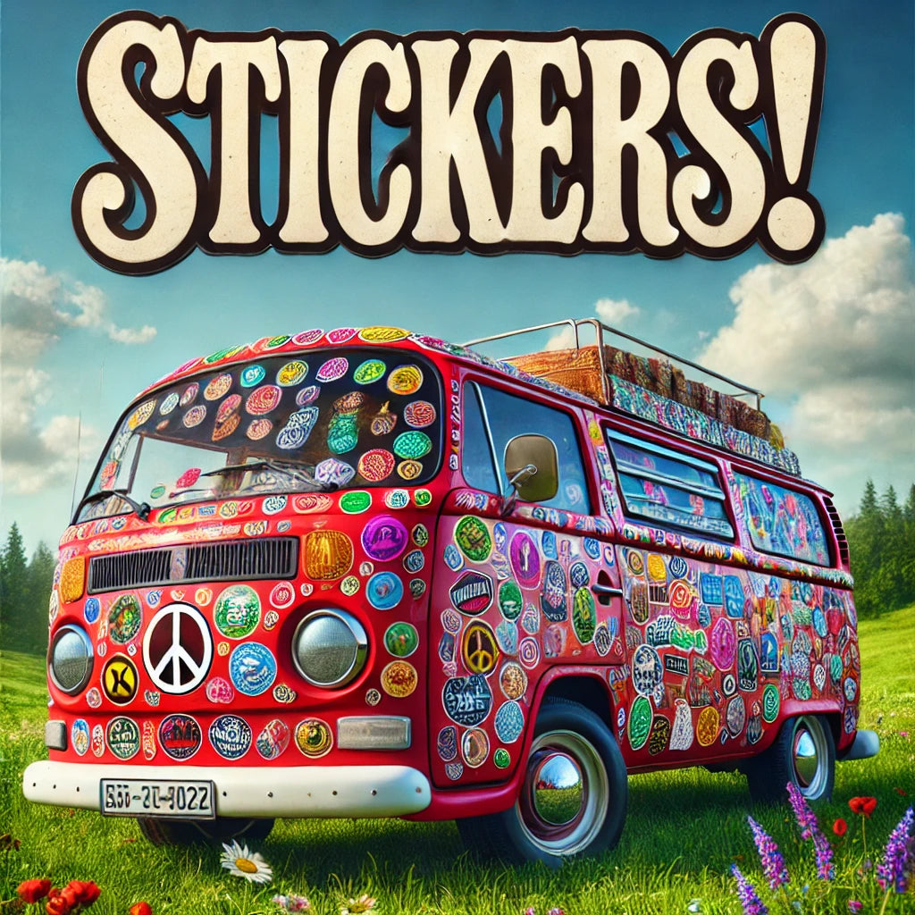 Say it with Stickers!