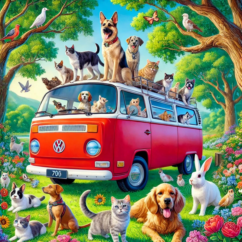 Made For the Pets We Love