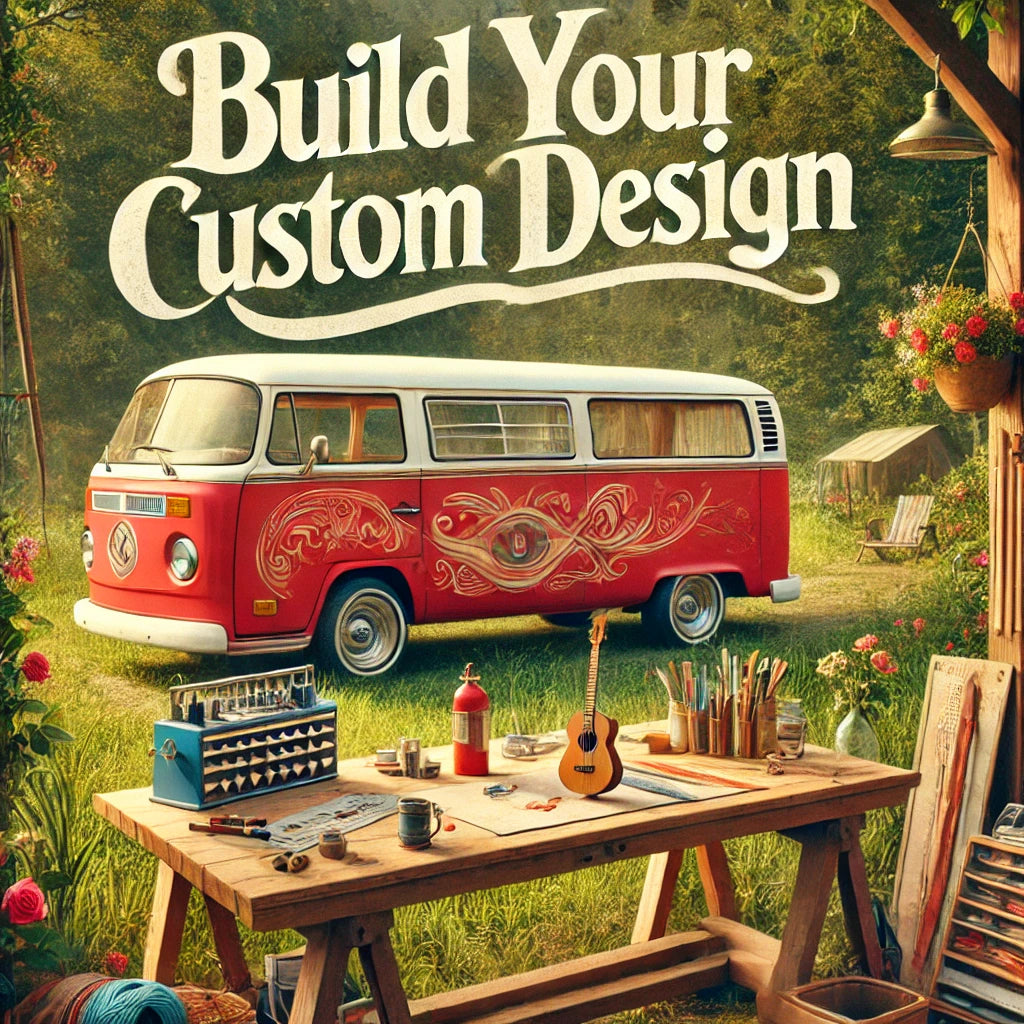 Build Your Custom Design