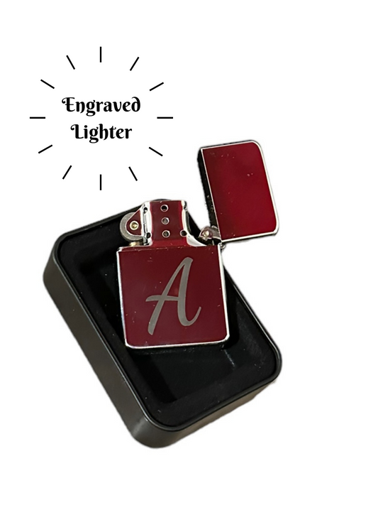 Engraved Lighter
