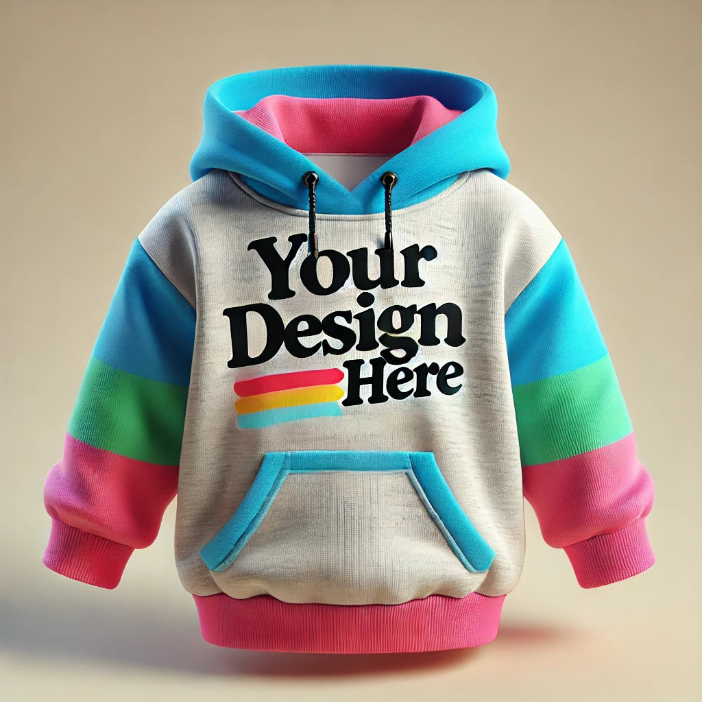 Custom Hoodie - The Human’s Answer to a Dog’s Built-In Warmth