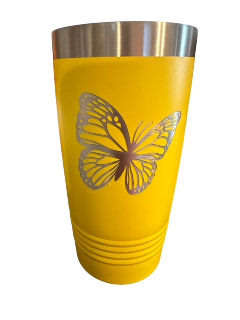 Custom Engraved Metal Tumblers for Unforgettable Gifting