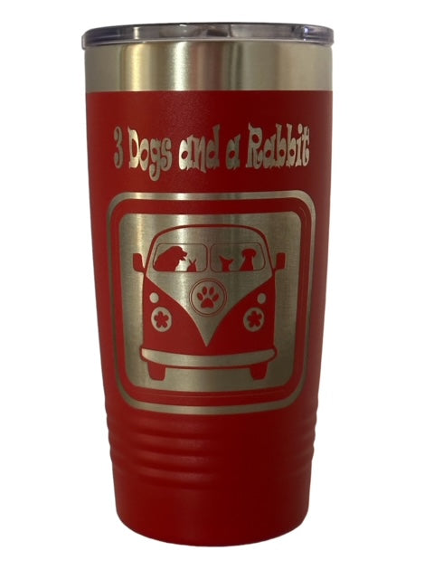 Custom Engraved Metal Tumblers for Unforgettable Gifting